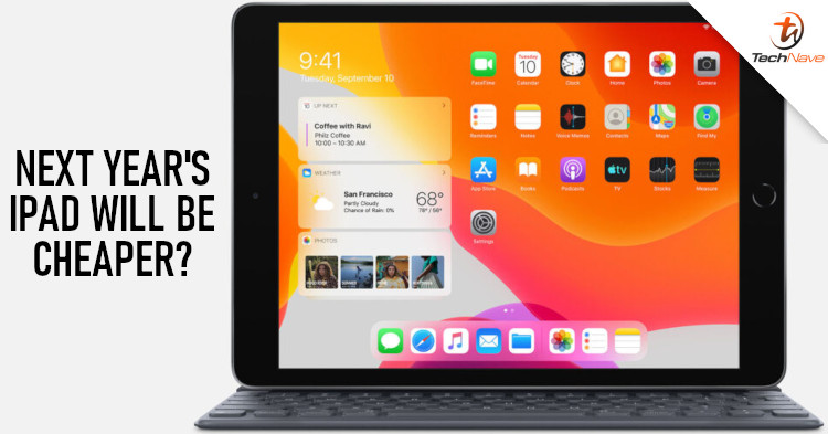 Date generation release ipad malaysia 9th Apple iPad