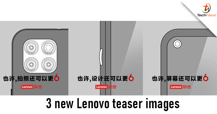 Triple rear camera and more revealed on upcoming Lenovo smartphones?