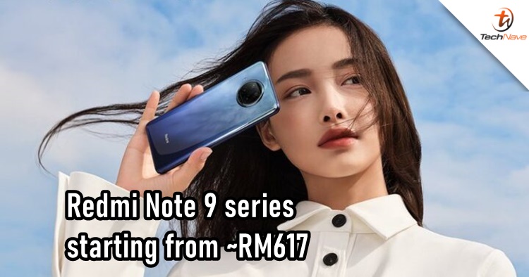 Redmi Note 9 series released: China's variant is better than ours & they have a 4G model, starting from ~RM617