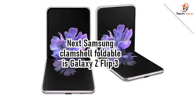 Samsung's clamshell foldable for next year will be Galaxy Z Flip 3