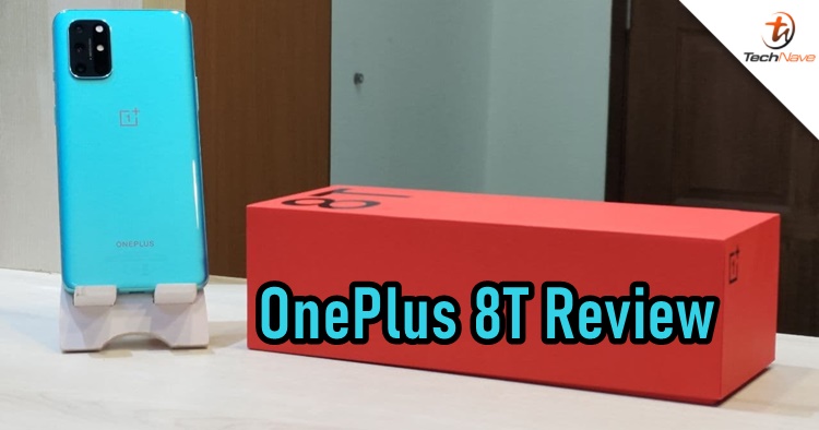 OnePlus 8T review - A great performing flagship (well, almost)