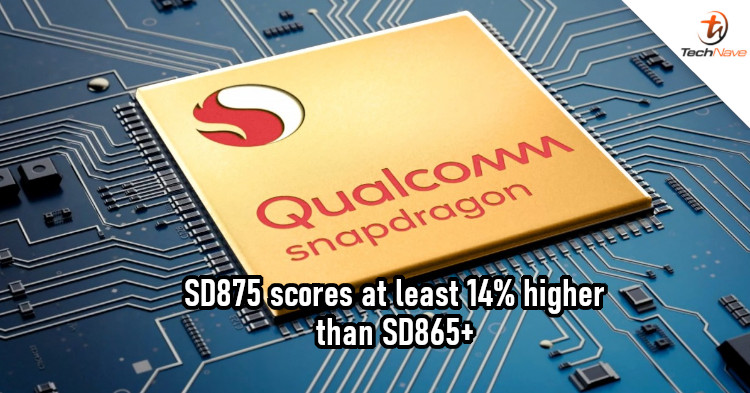 Snapdragon 775 & 875 chipset AnTuTu scores allegedly leaked