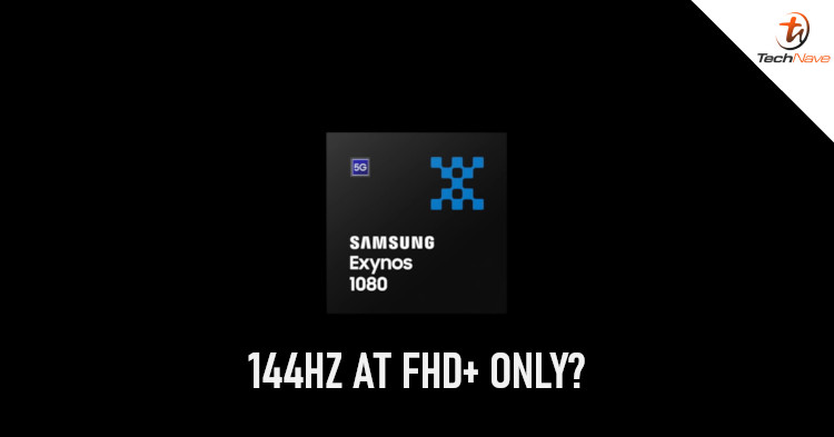Samsung's Exynos 1080 5G chipset teaser video spotted. Here's what to expect.