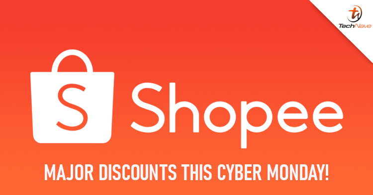 Here are some deals to lookout for on Shopee for Cyber Monday!