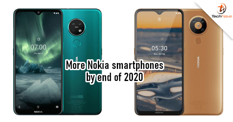 Nokia 5.4 could launch soon, expected to feature punch-hole camera