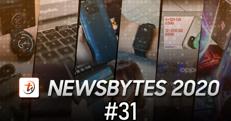 TechNave NewsBytes 2020 #31 - Samsung features, Huawei features, Xiaomi Q3 2020, Maxis tool, AMD Hangar 21, Special: OPPO Reno4 Vlogging tips and more