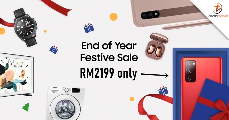 The Samsung Galaxy Note 10+ will be just RM2199 at the Samsung's year end sale
