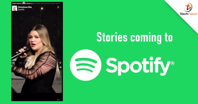 Spotify is developing a Stories-like feature