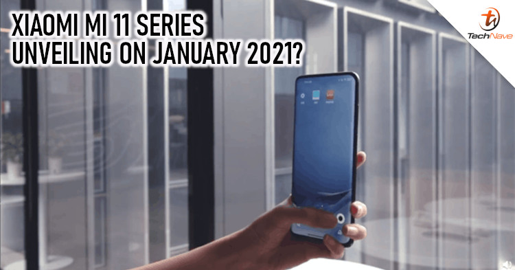 Xiaomi Mi 11 series to be unveiled in January 2021 based on rumour?