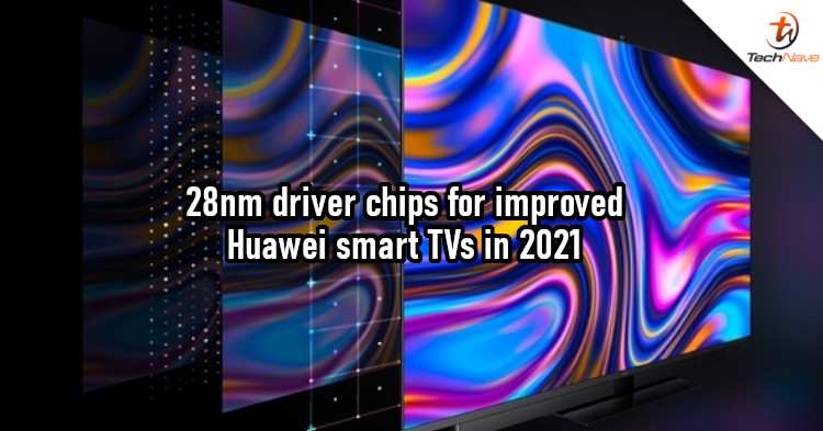 Huawei will mass-produce 28nm driver chips for OLED panel in 2021