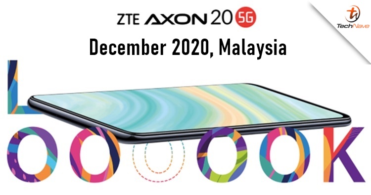 The world's first commercial under-display camera phone is coming to Malaysia at the end of December 2020