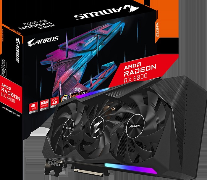 GIGABYTE Radeon RX 6800 And RX 6800 XT Gaming OC Are Priced From RM3399 –