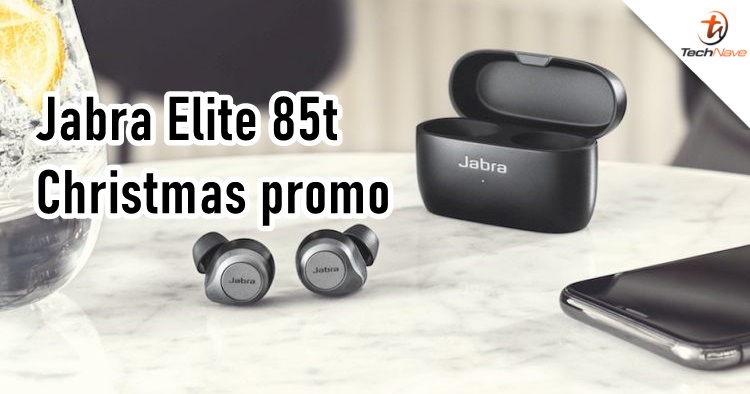 The Jabra Elite 85t will come with a free pair of wireless earbuds for RM1049