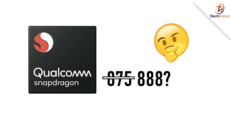 realme is teasing that the next Qualcomm chipset might not be the Snapdragon 875