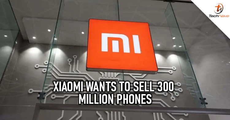 Xiaomi aims to beat Apple in 2021 by selling 300 million smartphones