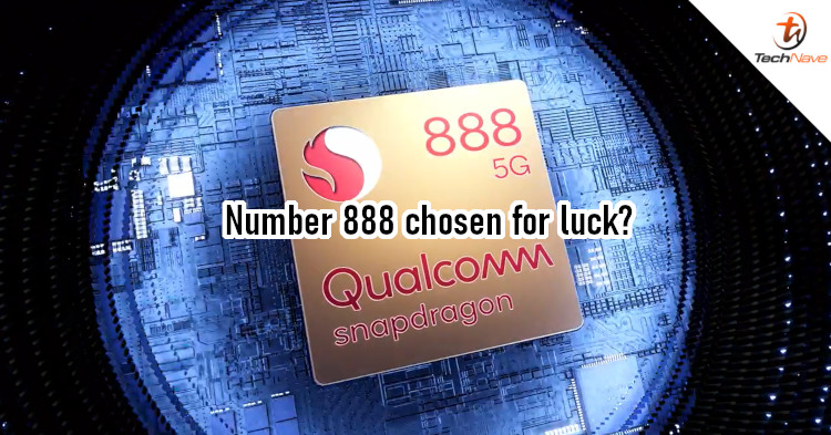 Snapdragon 888 name chosen as it symbolises luck and prosperity