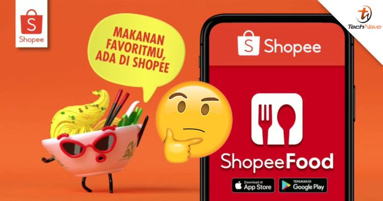 Shopee to take on food delivery services such ShopeeFood?