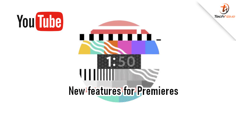 YouTube adds 3 new features to enhance Premieres