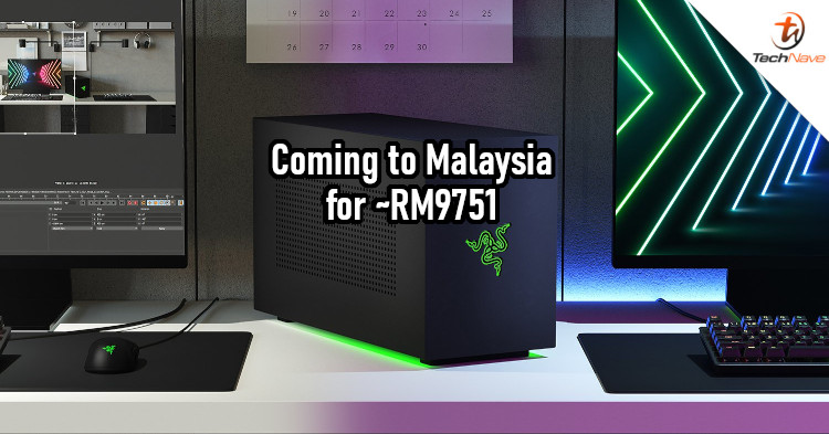 Razer Tomahawk Gaming Desktop pre-order release: 11th Gen Intel Core i9 CPU, GeForce RTX 3080, and 512GB SSD for ~RM9751
