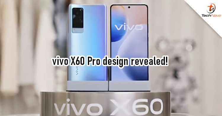 Live images of vivo X60 Pro leaked, 33W fast-charging confirmed