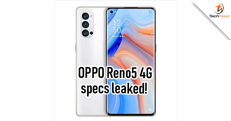 OPPO Reno5 4G remains the same chipset as its previous predecessor OPPO Reno4 ?