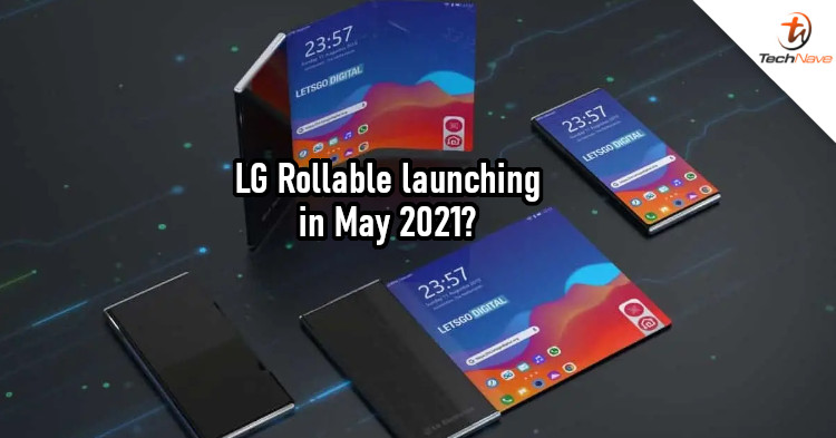 LG device with rollable display found in South Korea telco's database