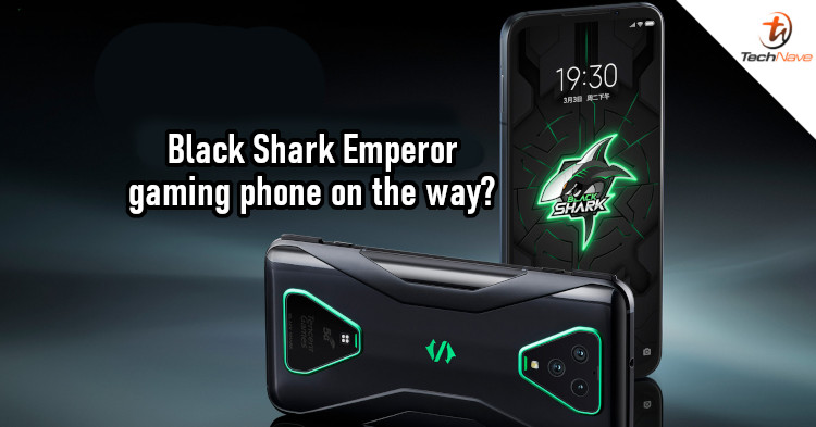 Snapdragon 888-powered Black Shark Emperor allegedly launching soon