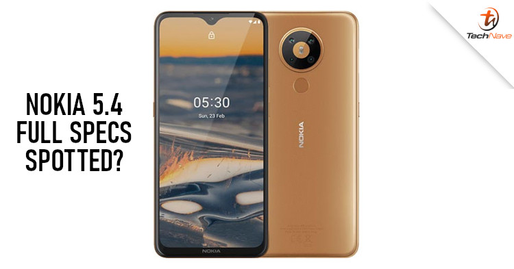Leaked tech specs hints that the Nokia 5.4 may come equipped with SD 662