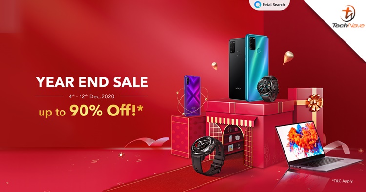 You can get the HONOR Band 5i for just RM12.12 at HONOR Malaysia's year end sale