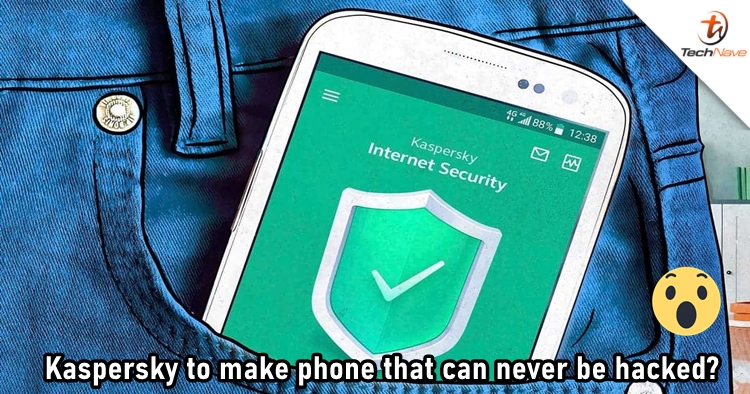 Kaspersky is planning to release a smartphone that is impossible to be hacked in 2021