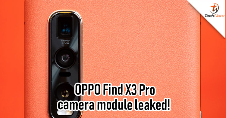 OPPO Find X3 Pro may sport two 50MP Sony IMX766 50MP sensors and a 3MP 25X Zoom Macro lens!