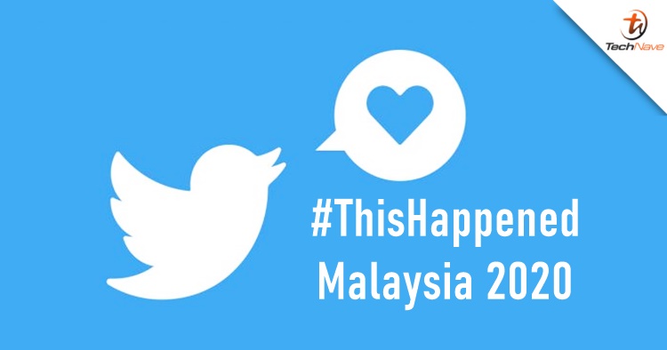 Here are the most tweeted hashtags of 2020 in Malaysia