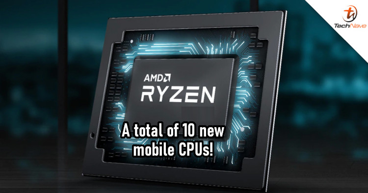 Basic specs for AMD Ryzen 5000 Mobile series leaked