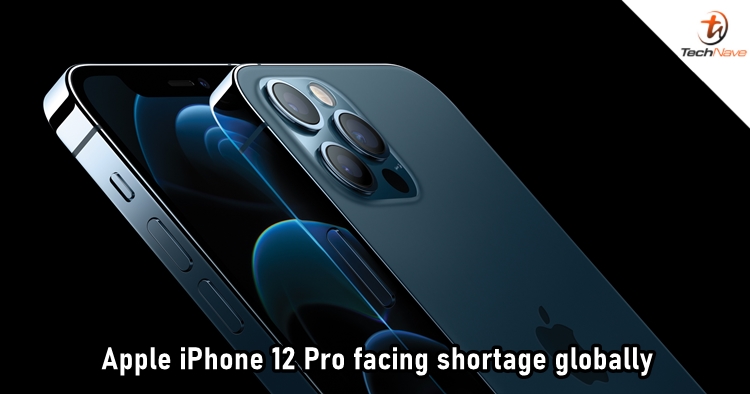 Apple iPhone 12 Pro and Pro Max are out of stock everywhere