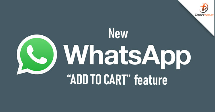 Whatsapp has rolled out a new "ADD TO CART" feature on Business Accounts!