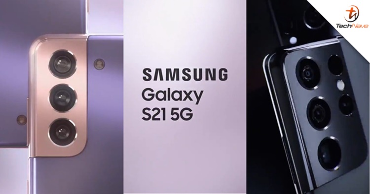 Unofficial Samsung Galaxy S21 series video promotion leaked, ultra variant spotted with penta-camera setup