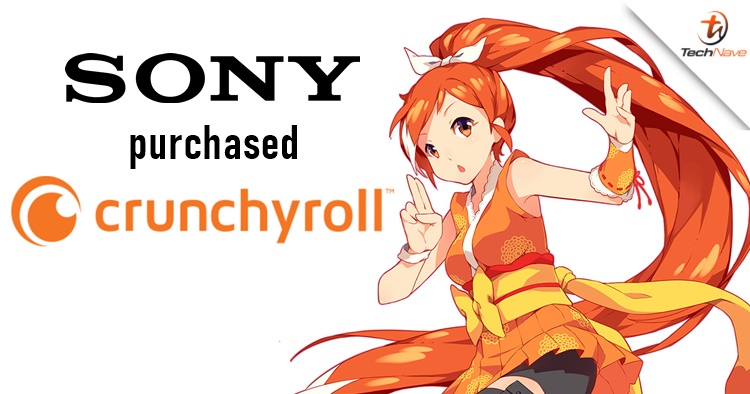 Crunchyroll officially acquired by Sony for $1.175 billion