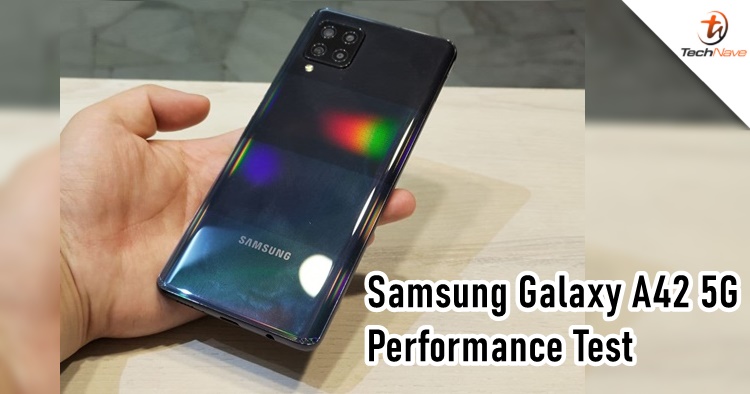 Samsung Galaxy A42 5G performance test - Is this another value for money mid-range phone?