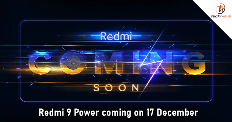 Redmi 9 Power with a 48MP quad-camera setup to arrive on 17 December