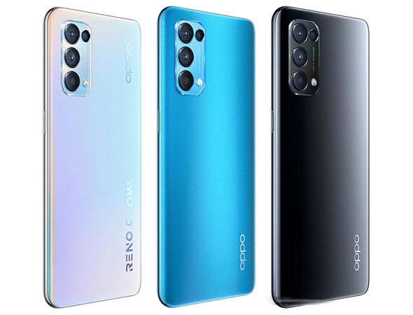 Oppo Reno 5 5g Price In Malaysia Specs Rm1529 Technave