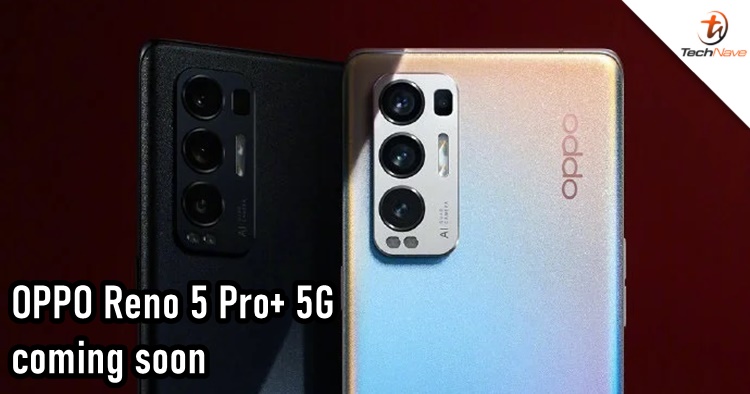 OPPO Reno 5 Pro+ 5G releasing on Christmas Eve as the last Snapdragon 865 phone of 2020