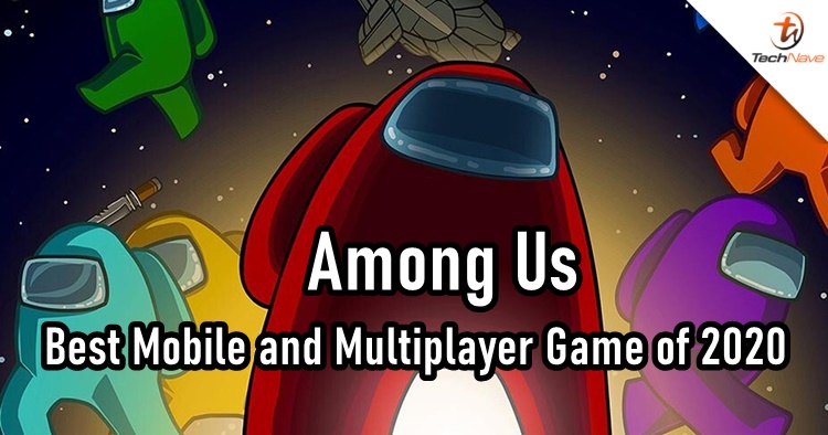 Among Us wins the Best Mobile and Multiplayer Game at The Games Award 2020