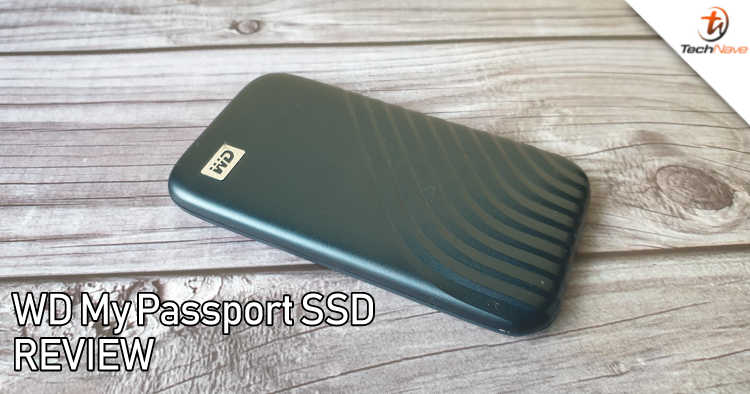WD My Passport SSD review - For when speed and premium portability is essential in external storage
