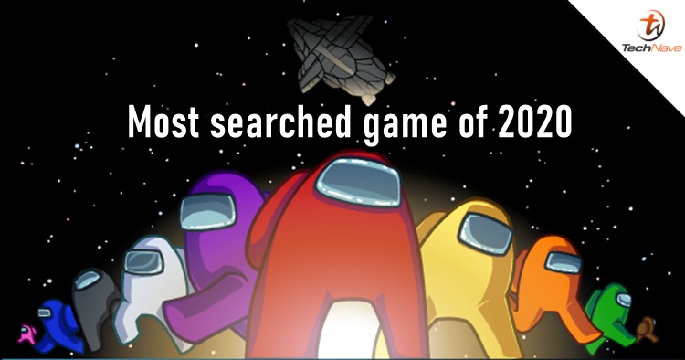 GameSpot - According to Google Trends, Among Us took the top spot for most  searched game of the year! What game do you think belongs in the top 5? 👀