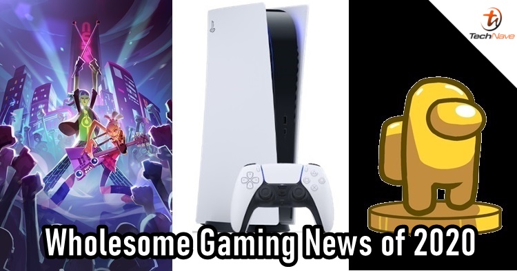 10 Wholesome Gaming News That Happened in 2020