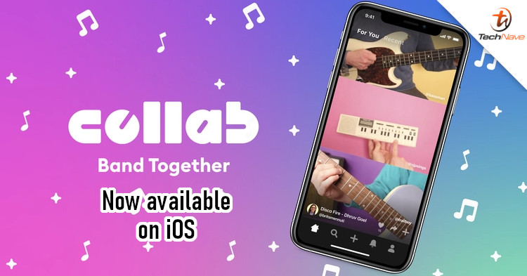 Facebook launches Collab app so you can have online jam sessions