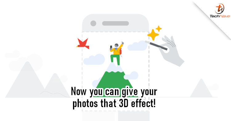 Upcoming Google Photos update will add 3D effect to Memories feature