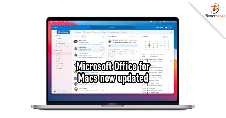 Microsoft Office now compatible with Apple Macs with M1 chipset
