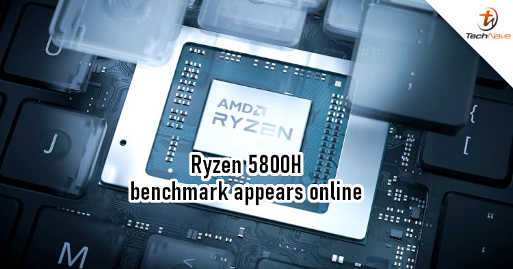 AMD Ryzen 7 5800H benchmark leaked, reveals new Acer Nitro laptop