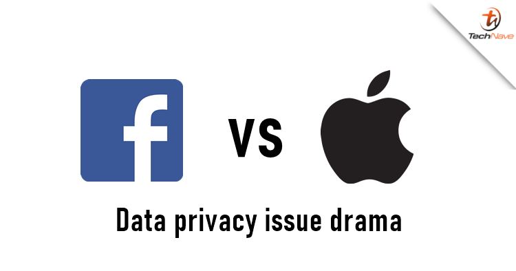 Facebook and Apple are having a drama about data privacy but you should pay attention to it